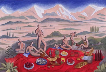 The Picnic, 1992